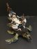 Warhammer Age of Sigmar Idoneth Deepkin Akhelian Leviadon x1 (99120219009) (Painted)