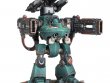 Deredeo Dreadnought: Boreas Configuration