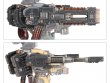 Deredeo Dreadnought: Boreas Configuration