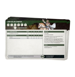 Datasheet Cards - Astra Militarum (предзаказ 2025)