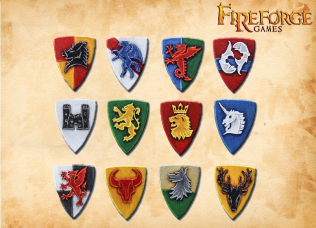 Albion&#039;s Knights Shields