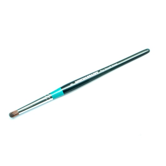 Кисть MiniWarPaint серии Drybrush Base №6