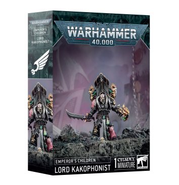 Lord Kakophonist (предзаказ 2025)