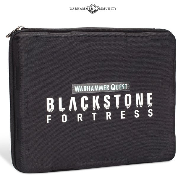 Blackstone Fortress Carry Case