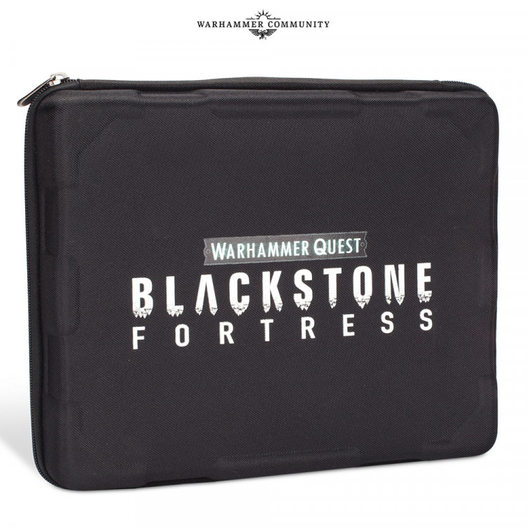 Blackstone Fortress Carry Case