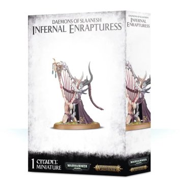 Infernal Enrapturess (предзаказ 2025, GW Direct)