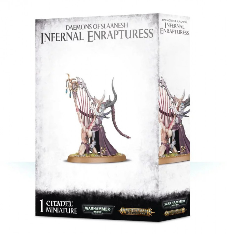 Infernal Enrapturess (предзаказ 2025, GW Direct)
