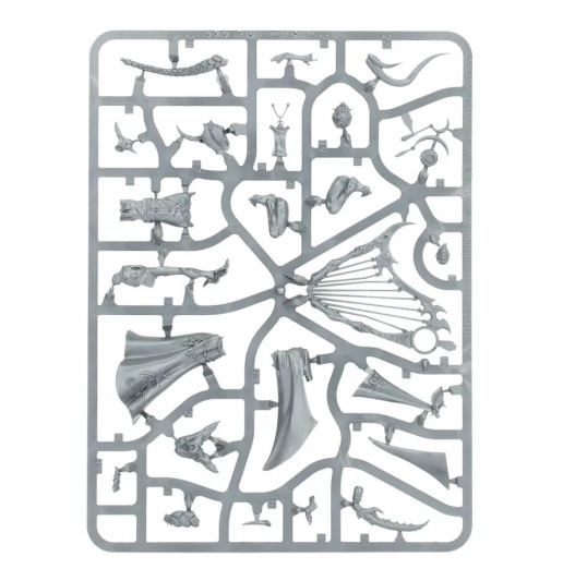 Infernal Enrapturess (предзаказ 2025, GW Direct)