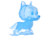 Фигурка Funko POP! Harry Potter: Patronus Remus Lupin