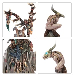 Kralmaw, the Prophet of Ruin (предзаказ 2025, GW Direct)