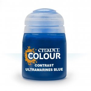 Contrast: Ultramarines Blue (18ml)  (GW-29-18)