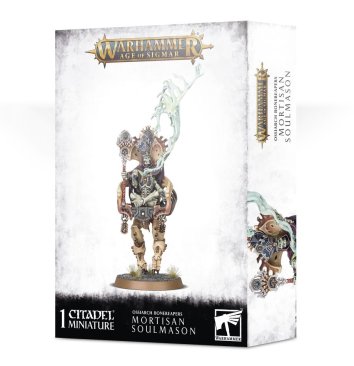 Mortisan Soulmason (Предзаказ 2024, Age of Sigmar)
