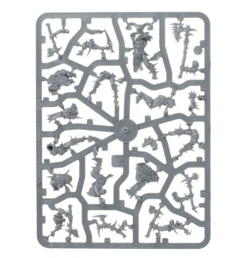 Slaves to Darkness Untamed Beasts