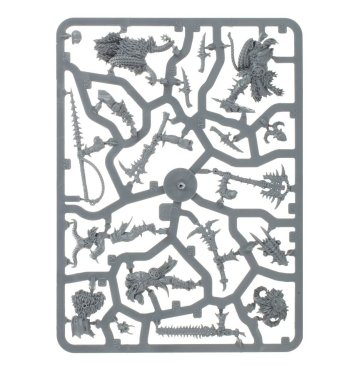 Slaves to Darkness Untamed Beasts