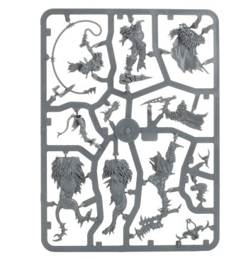 Slaves to Darkness Untamed Beasts