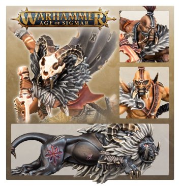 Slaves to Darkness Untamed Beasts