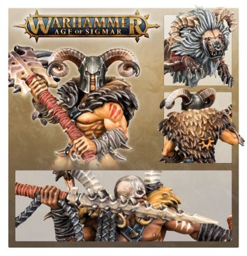 Slaves to Darkness Untamed Beasts