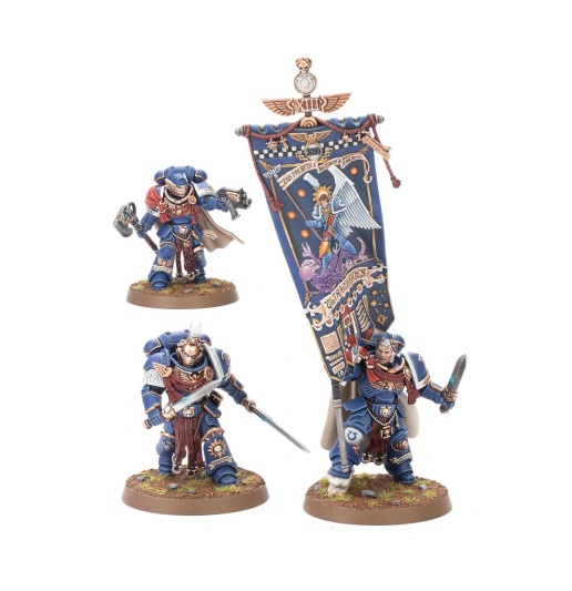 Victrix Honour Guard (предзаказ 2025)