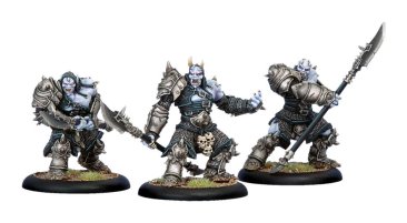 Legion of Everblight Warmonger Unit BOX