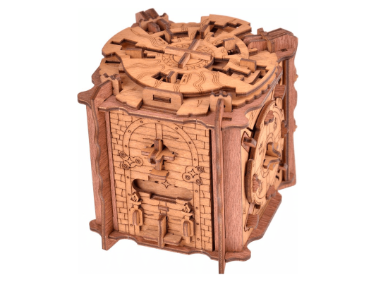 Настольная игра Квестбокс: Испытание Камелота