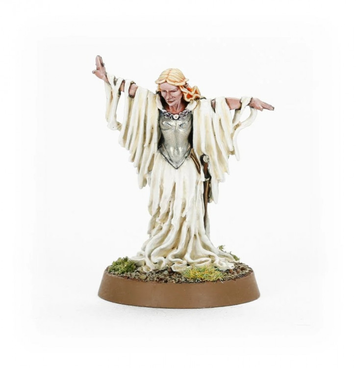 Galadriel™, Protectoress of Lothlorien™ (Made to Order)