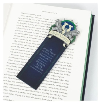 Uriel Ventris Bookmark
