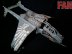 Warhammer 40k Imperial Guard Valkyrie (Pro-Painted)