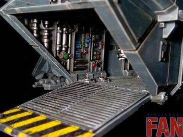 Warhammer 40k Imperial Guard Valkyrie (Pro-Painted)