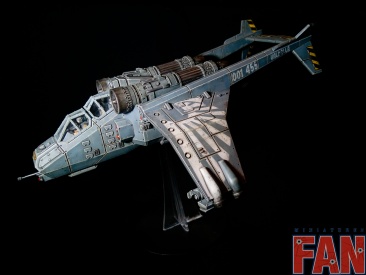 Warhammer 40k Imperial Guard Valkyrie (Pro-Painted)