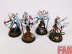 Warhammer Underworlds: Nightvault – Ylthari&#039;s Guardians x4 (Pro-Painted)