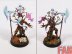 Warhammer Underworlds: Nightvault – Ylthari&#039;s Guardians x4 (Pro-Painted)