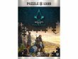 Пазл Assasins's Creed Valhalla England Vista - 1500 элементов