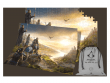 Пазл Assasins's Creed Valhalla England Vista - 1500 элементов