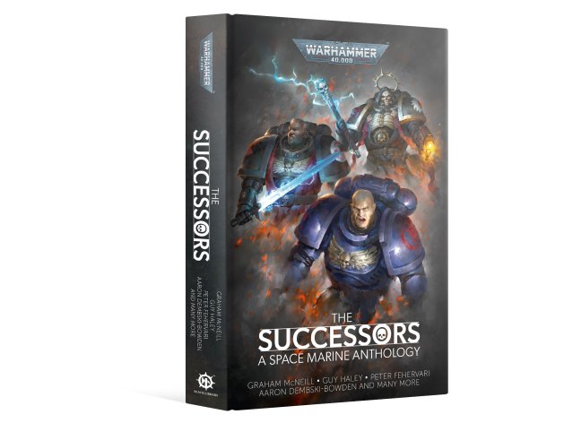 The Successors (Hardback) (предзаказ)