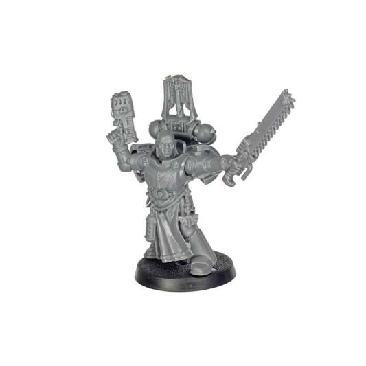Dark Vengeance Tactical Squad