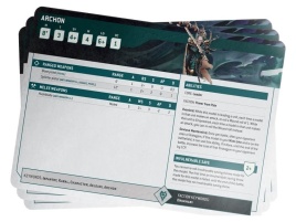 Index: Drukhari (Eng) (предзаказ 2025, Warhammer 40k)