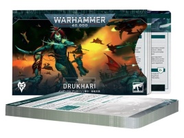Index: Drukhari (Eng) (предзаказ 2025, Warhammer 40k)