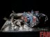 Warhammer 40k Space Wolves Land Raider (Pro-Painted, только сама модель без базы)