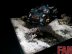 Warhammer 40k Space Wolves Land Raider (Pro-Painted, только сама модель без базы)