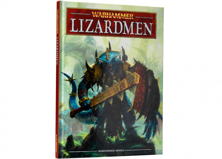 Warhammer: Lizardmen 2013