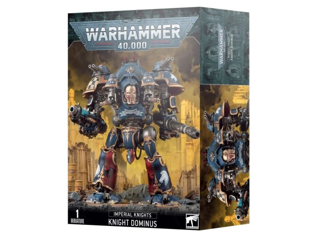 Knight Dominus / Tyrant (Warhammer 40k, Imperial Knights)