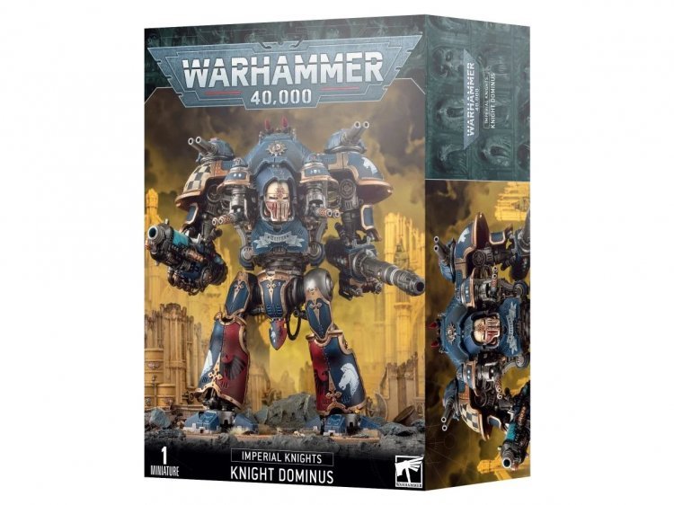 Knight Dominus / Tyrant (Warhammer 40k, Imperial Knights)
