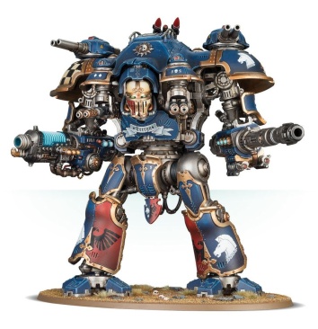 Knight Dominus / Castellan / Valiant / Tyrant (предзаказ 2025)