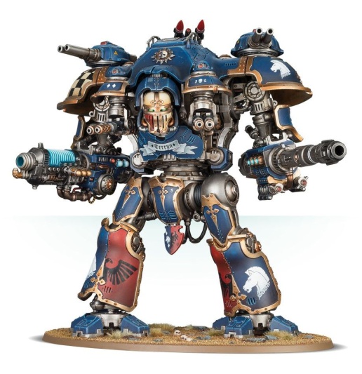 Knight Dominus / Castellan / Valiant / Tyrant (предзаказ 2025)