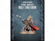 Wolf Lord Krom (предзаказ, GW Direct, Space Wolves, Warhammer 40k)