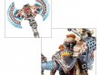 Wolf Lord Krom (предзаказ, GW Direct, Space Wolves, Warhammer 40k)