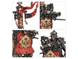 Freeguild Fusiliers (Age of Sigmar Сities of Sigmar)