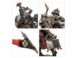 Freeguild Fusiliers (Age of Sigmar Сities of Sigmar)