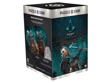 Пазл Assassin&#039;s Creed Valhalla: Eivor Female (1500 элементов)