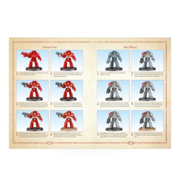 How To Paint Citadel Miniatures: Burning of Prospero